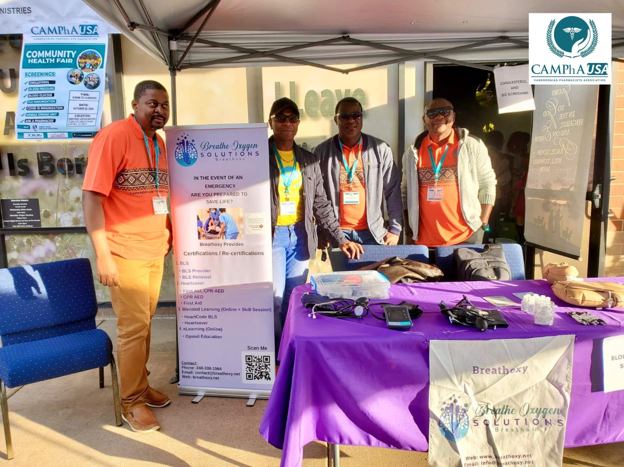 Community Health Fair 2025