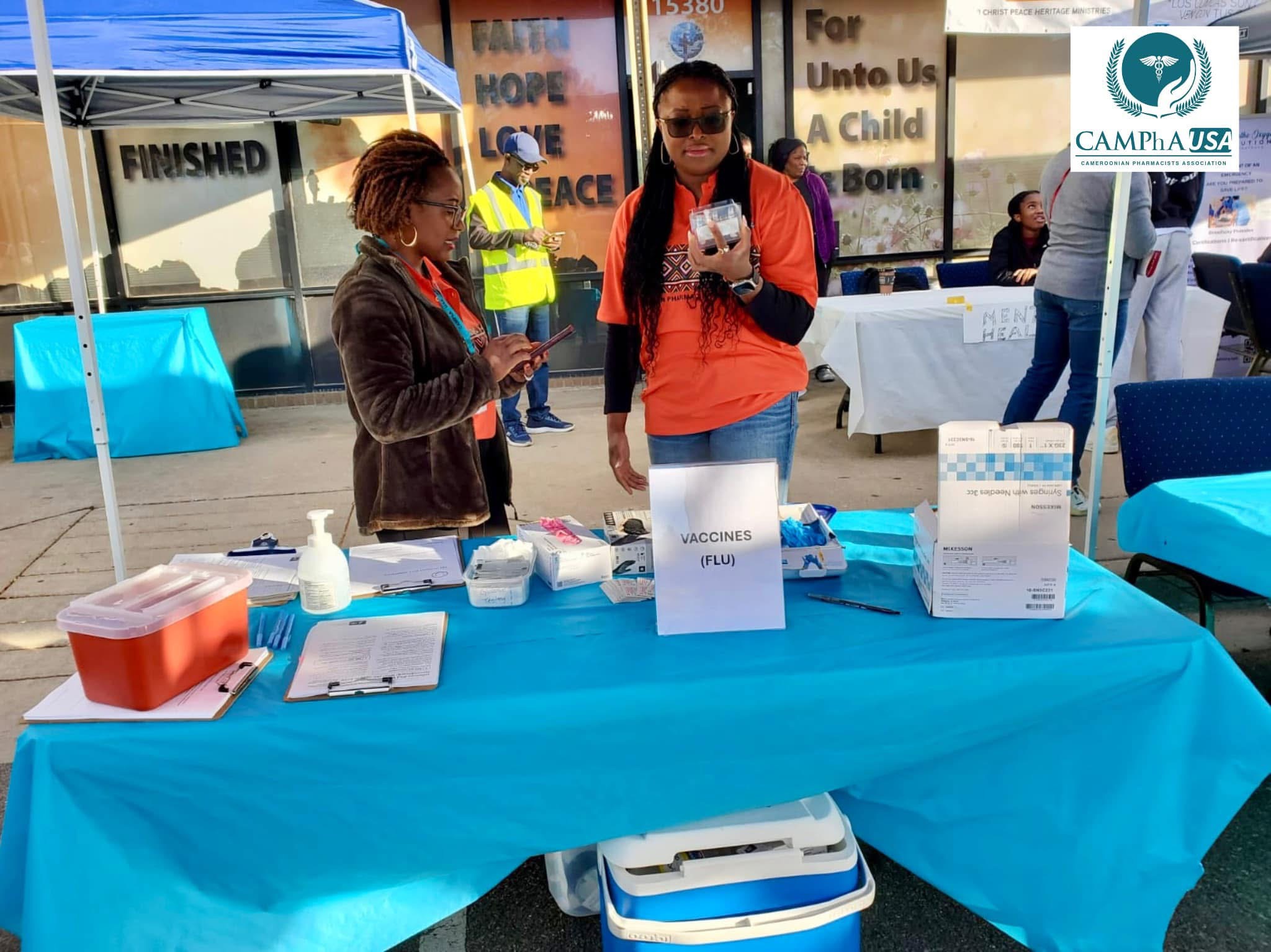 Community Health Fair 2025
