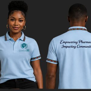 Sky Blue Unisex T-Shirt CAMPhA-USA